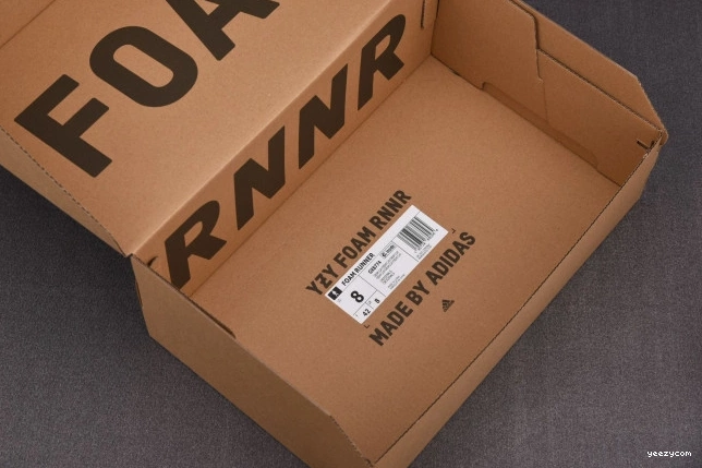 Adidas Foam MX Cream GX8774 RNNR Yeezy Clay 1213